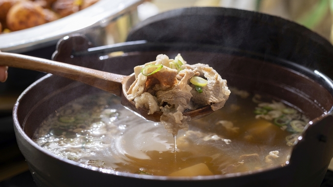 【4連泊割引／朝食付】4泊以上の宿泊予約でお得な連泊割プラン♪朝食和洋ビュッフェ付プラン